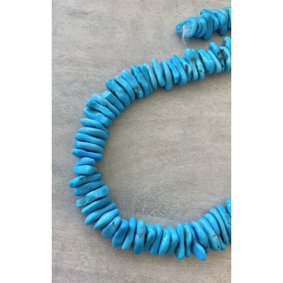 16” Strand Arizona Sleeping Beauty Turquoise 2.5oz/70 Grams - Picture 4 of 7